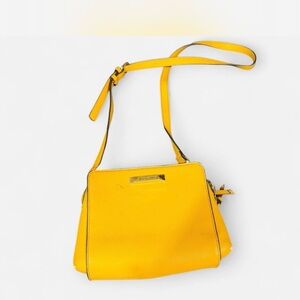 Steve Madden Vibrant Yellow Crossbody Bag